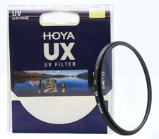 Filtro UV HOYA UX 37, 39