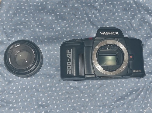 Yashica 200 - , af