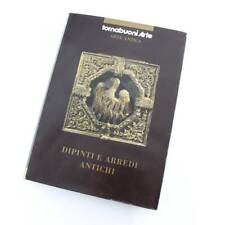 Dipinti e Arredi Antichi