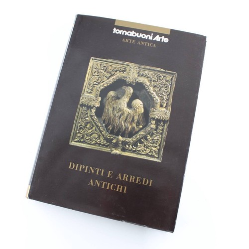 Dipinti arredi antichi - e,