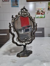 Antico Specchio Oscillante Da