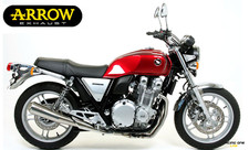 TERMINALE DI SCARICO ARROW