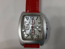 Locman orologio cronografo chrono uomo quartz (batteria) ref 487 madreperla