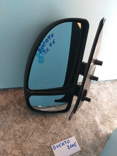 Specchietto retrovisore - specchietto,