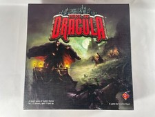 Fury of Dracula Gioco da