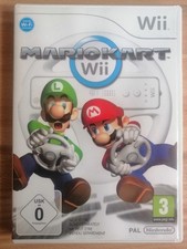 Mario Kart Wii (Nintendo Wii, 2008) - CIB with Manual