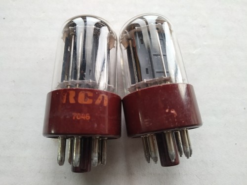 5691 rca nos double triode - 2x,