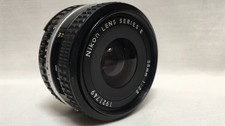 Nikon 35mm s - ai-s, e-series