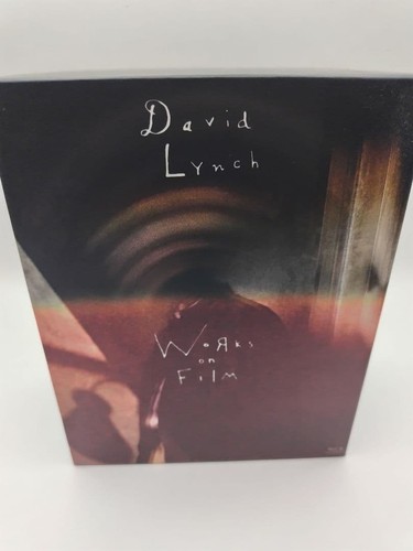 David lynch blu ray box - lynch,