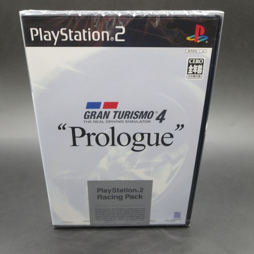 Gran turismo prologue ps2 - prologue,