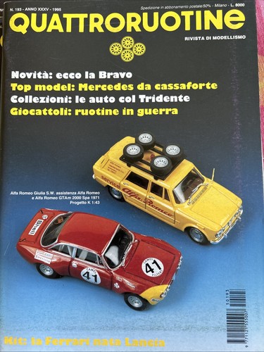 Quattroruotine rivista di - quattroruotine,