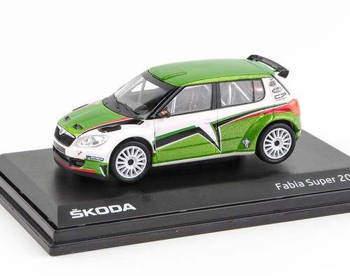 Skoda fabia s2000 - skoda,