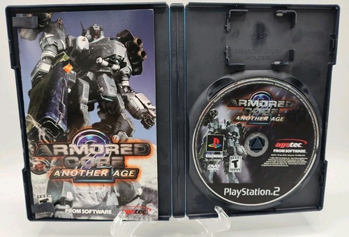 Armored core another age - core:,
