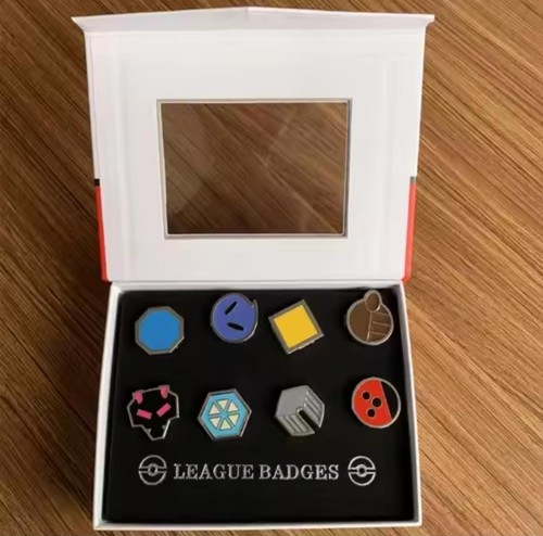 Pokemon medaglie jotho - pokemon,