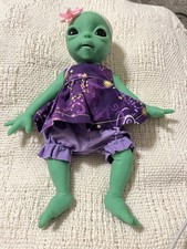 Bambola Aliena Zuri in