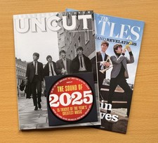 UNCUT MAGAZINE December 2025 -