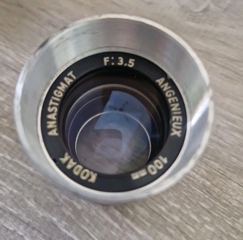 Angenieux 100mm kodak - angenieux,