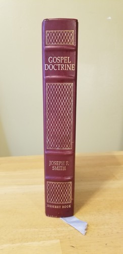 Gospel doctrine selected - gospel,