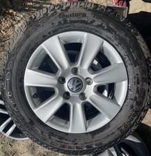 VW T5 Transporter Multivan