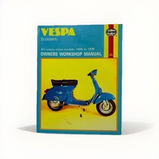 Vespa 90 125 200 Rally