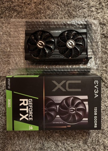 Evga geforce rtx 3060 - geforce,