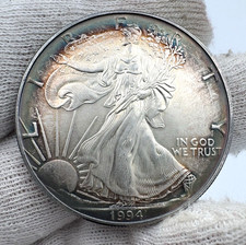 USA 1 One Dollar Liberty Oncia