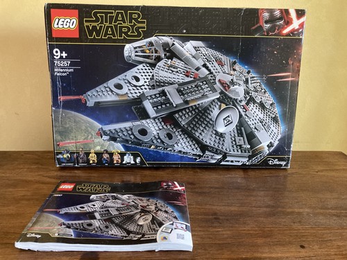 Lego star wars 75257 - wars,
