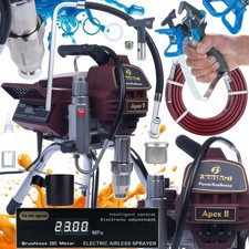 Zenthril set airless apex - set,