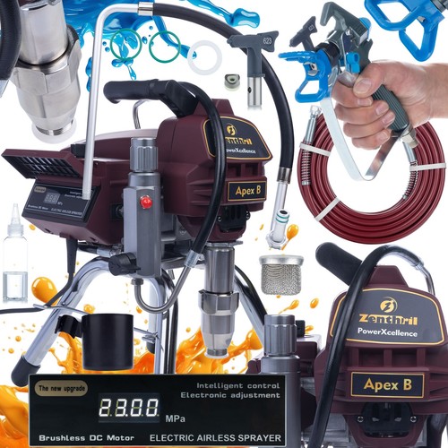 Zenthril set airless - set, b
