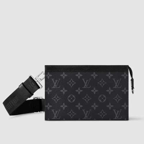 Louis vuitton wearable wallet - louis,