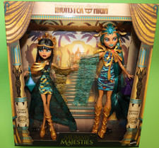 Bambole Monster High, Mummy