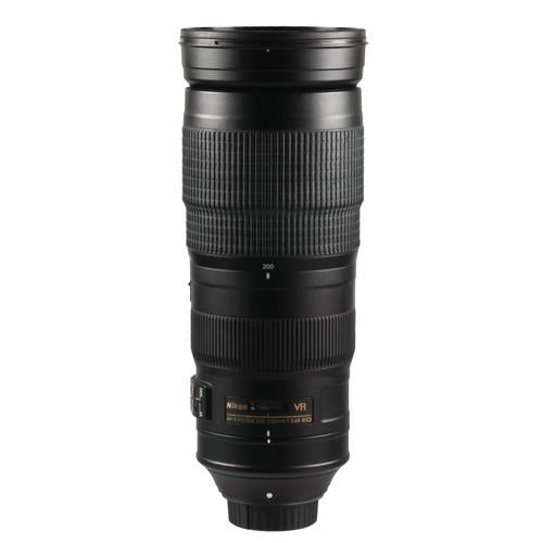 Nikon 200 500 e - nikon,