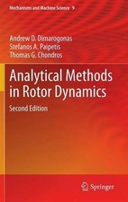 Analytical Methods in Rotor