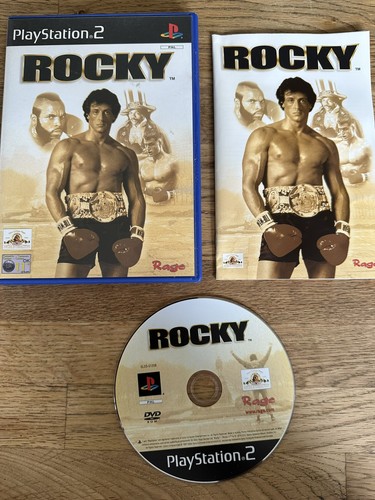 Lotto videogioco rocky sport - rocky,
