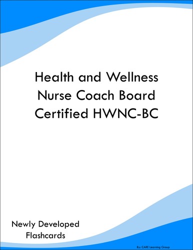 Health and wellness nurse - and,