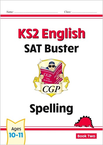 Ks2 english sat buster - ks2,