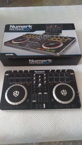 Console usata numark - usata,