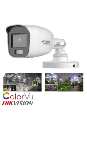 Telecamera hikvision colorvu - hikvision,