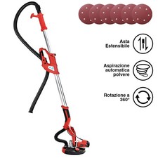 Levigatrice Muro Soffitto