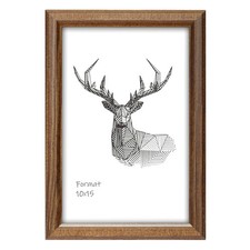 Cornice portafoto classica in