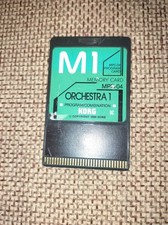 KORG  CARD SINGOLA MPC-04