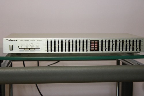Technics 8045 equalizzatore - technics,