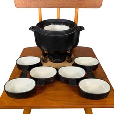 Vintage Digsmed Denmark Fondue