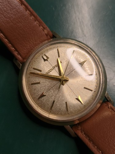 1966 bulova accutron men - 1966,