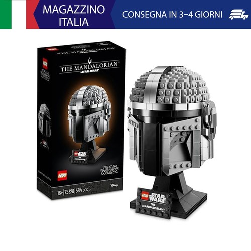 Lego star wars casco - lego,