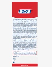 Rimozione di verruche e papillomi       S+s. La penna SOS Wart-Ex è utilizzata p