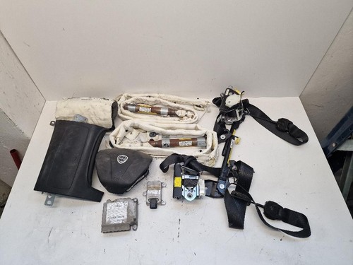 Kit airbag completo - airbag, lancia