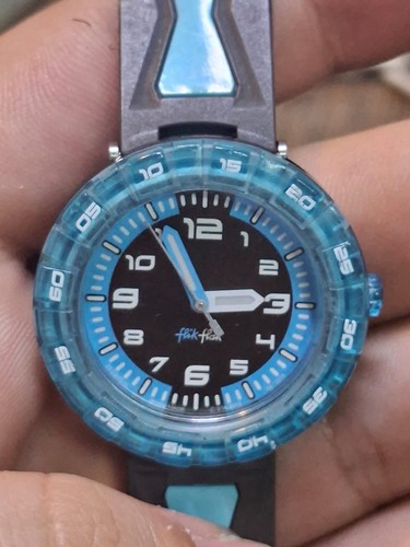 Orologio flik flak - orologio,