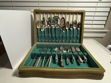 Posate vintage Wm Rogers IS