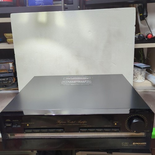 Pioneer amplificatore - pioneer,